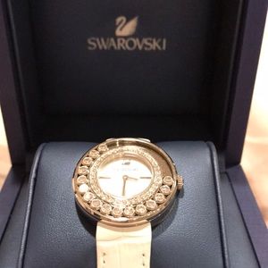 Authentic Swarovski watch